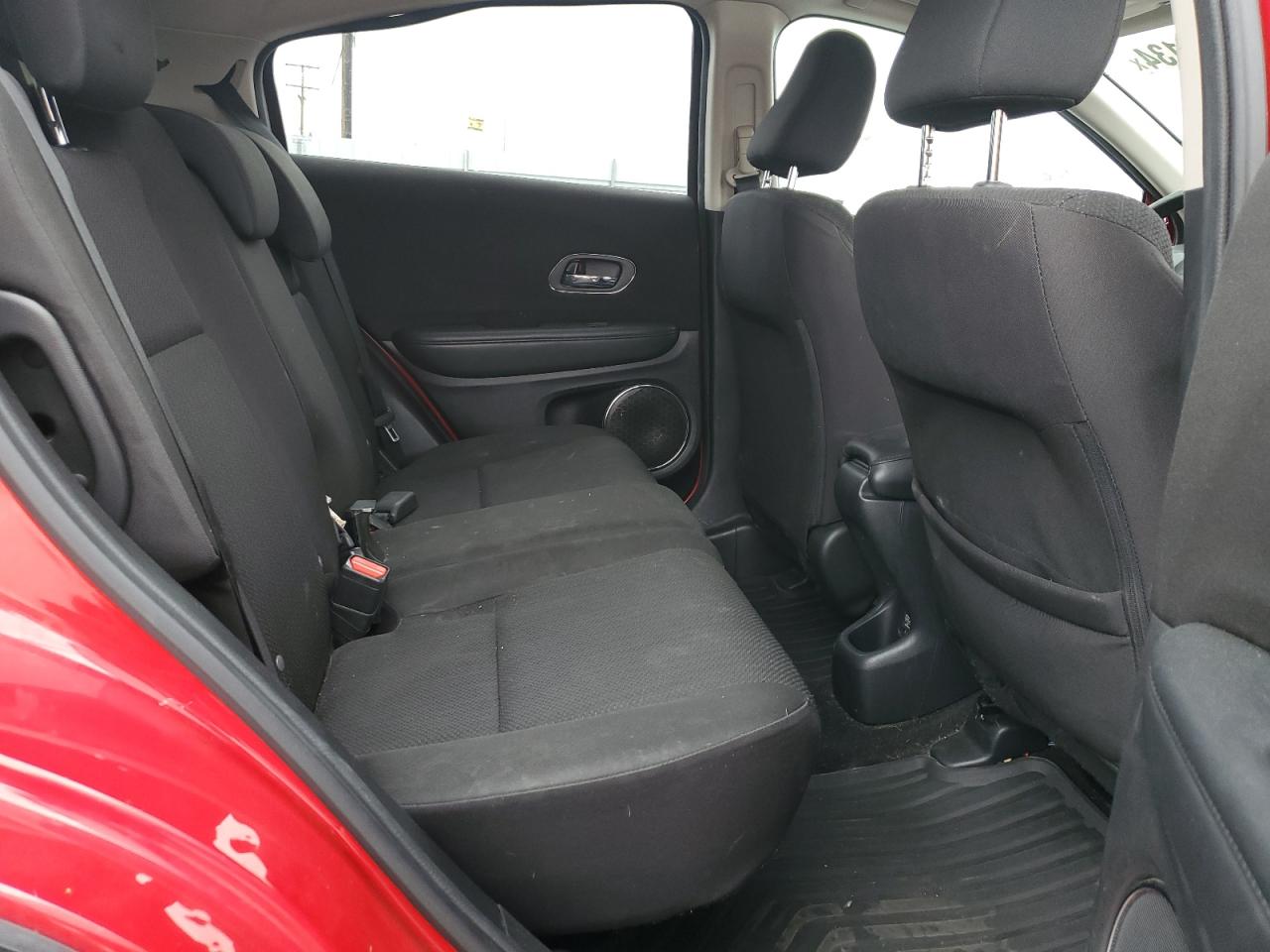 2017 HONDA HR-V