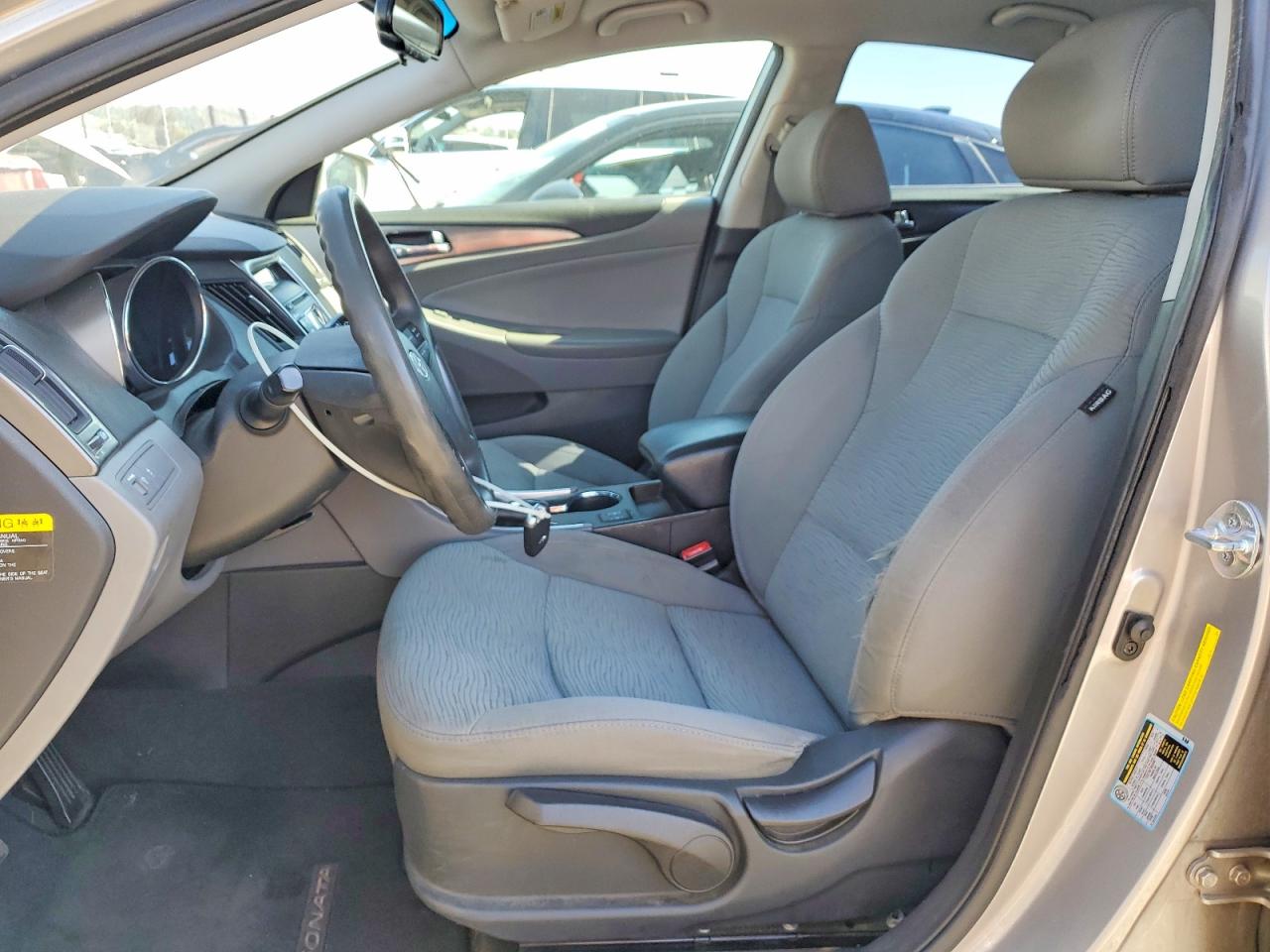 2013 HYUNDAI SONATA