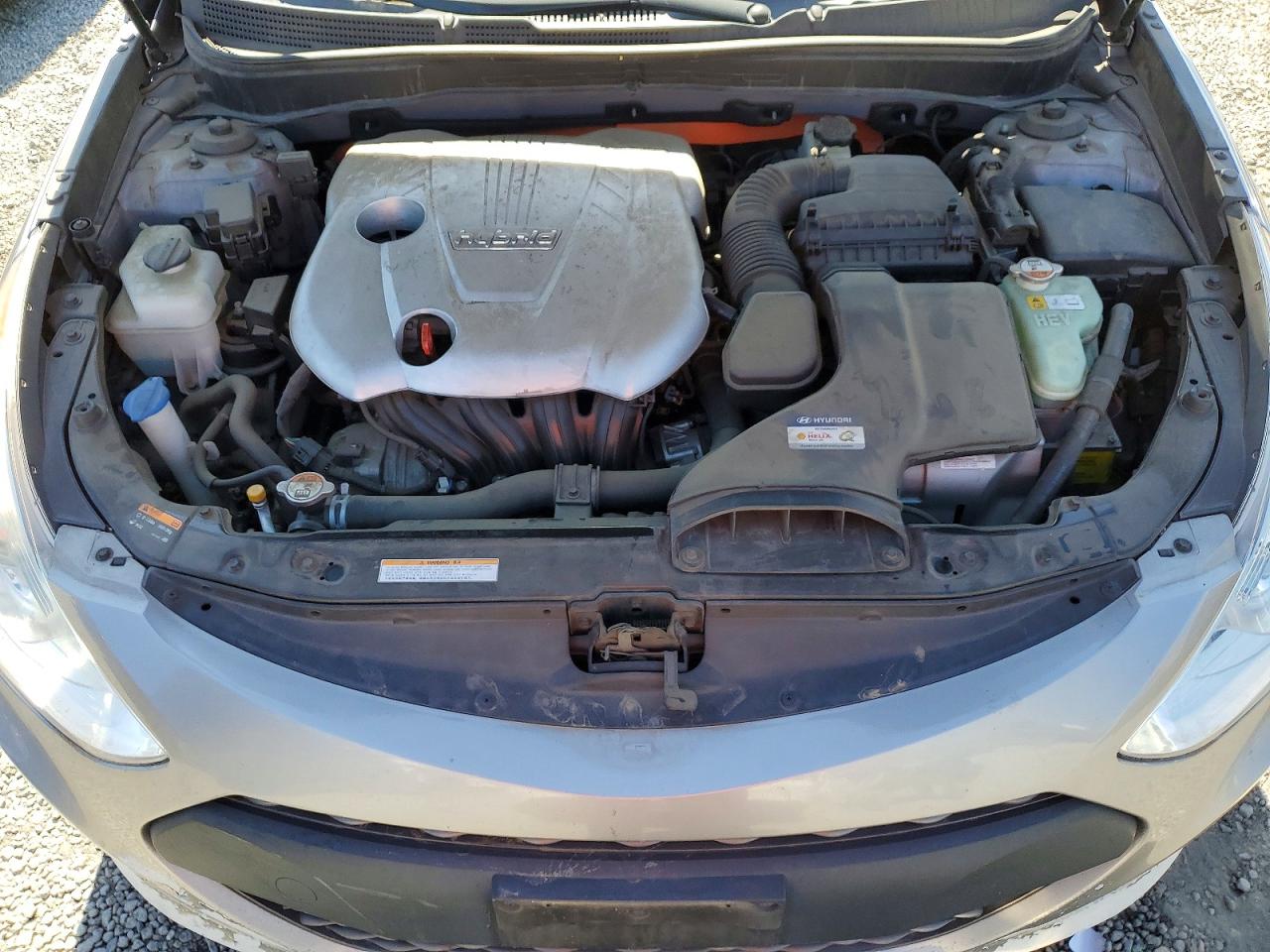 2013 HYUNDAI SONATA
