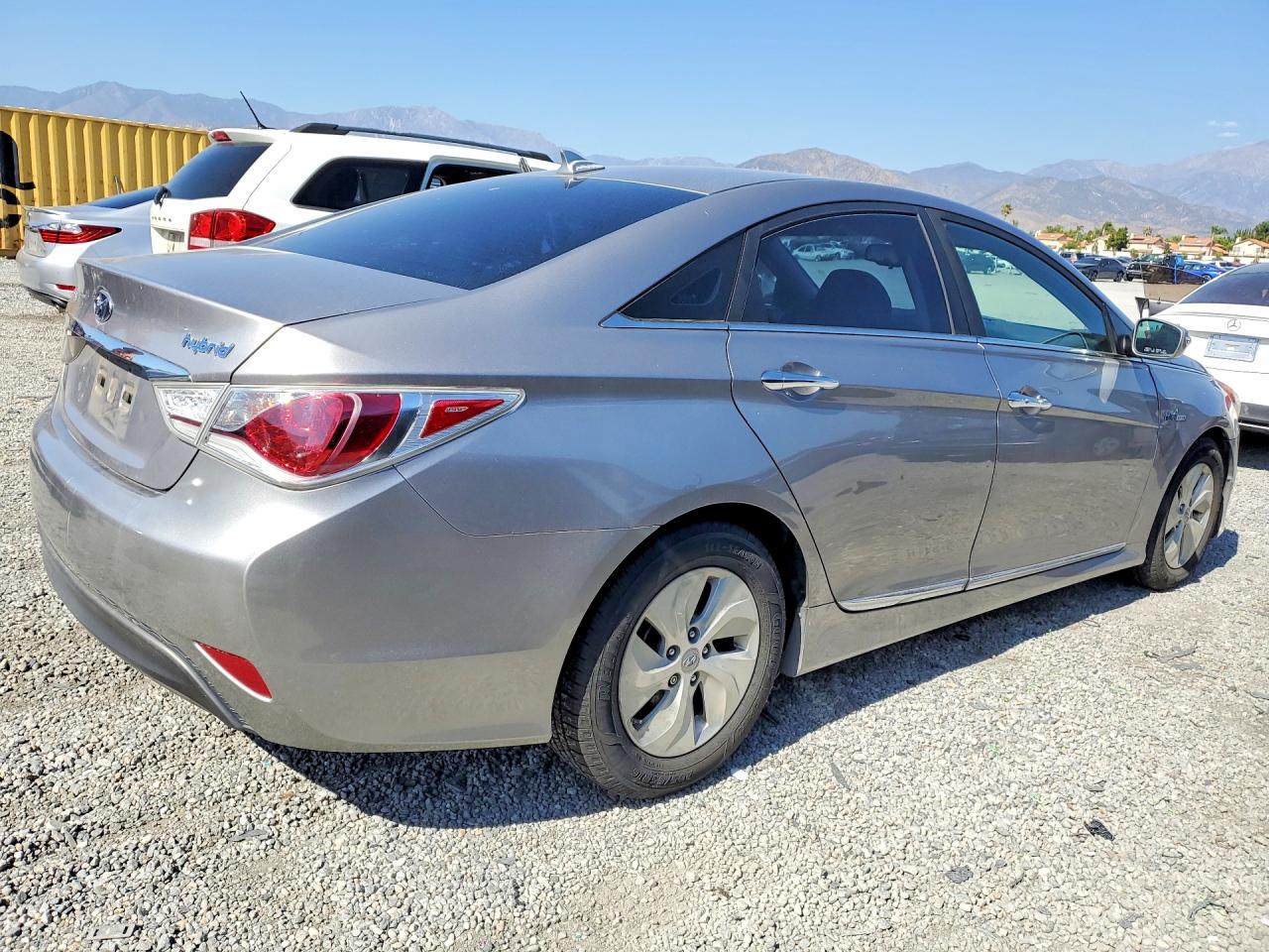 2013 HYUNDAI SONATA