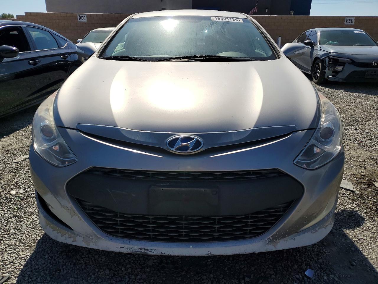 2013 HYUNDAI SONATA