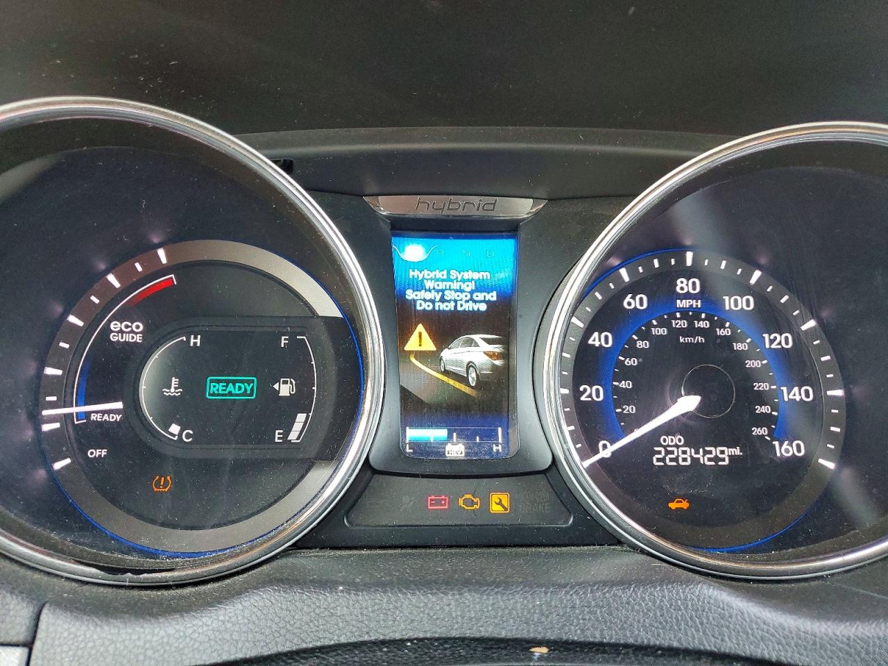 2013 HYUNDAI SONATA