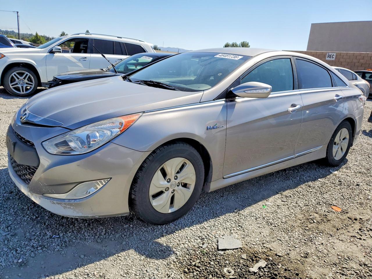 2013 HYUNDAI SONATA