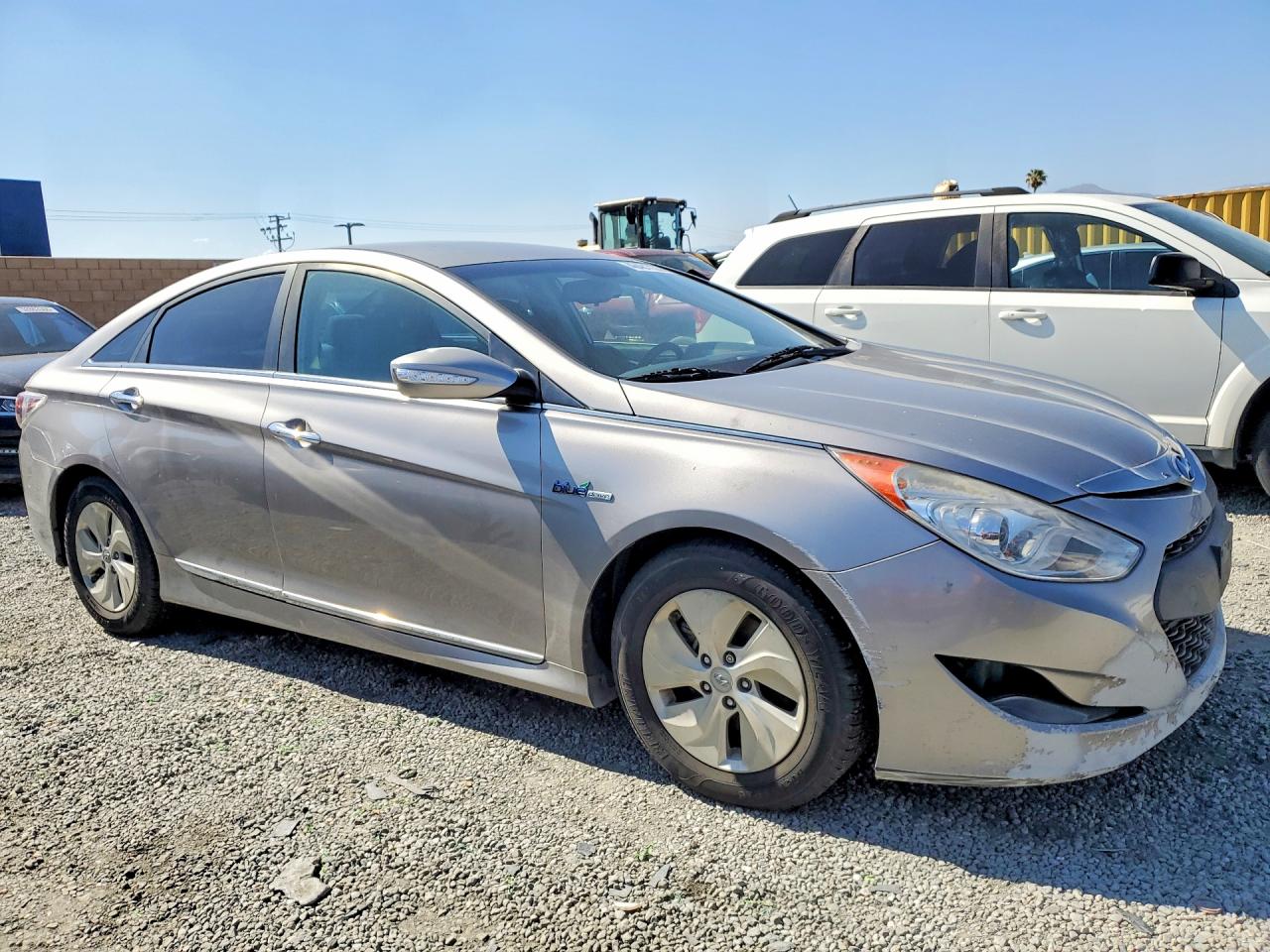 2013 HYUNDAI SONATA