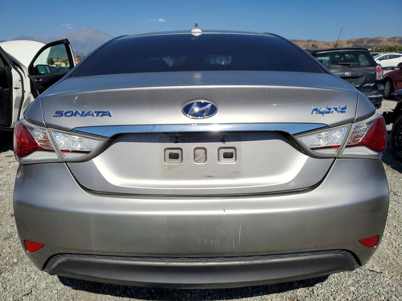 2013 HYUNDAI SONATA