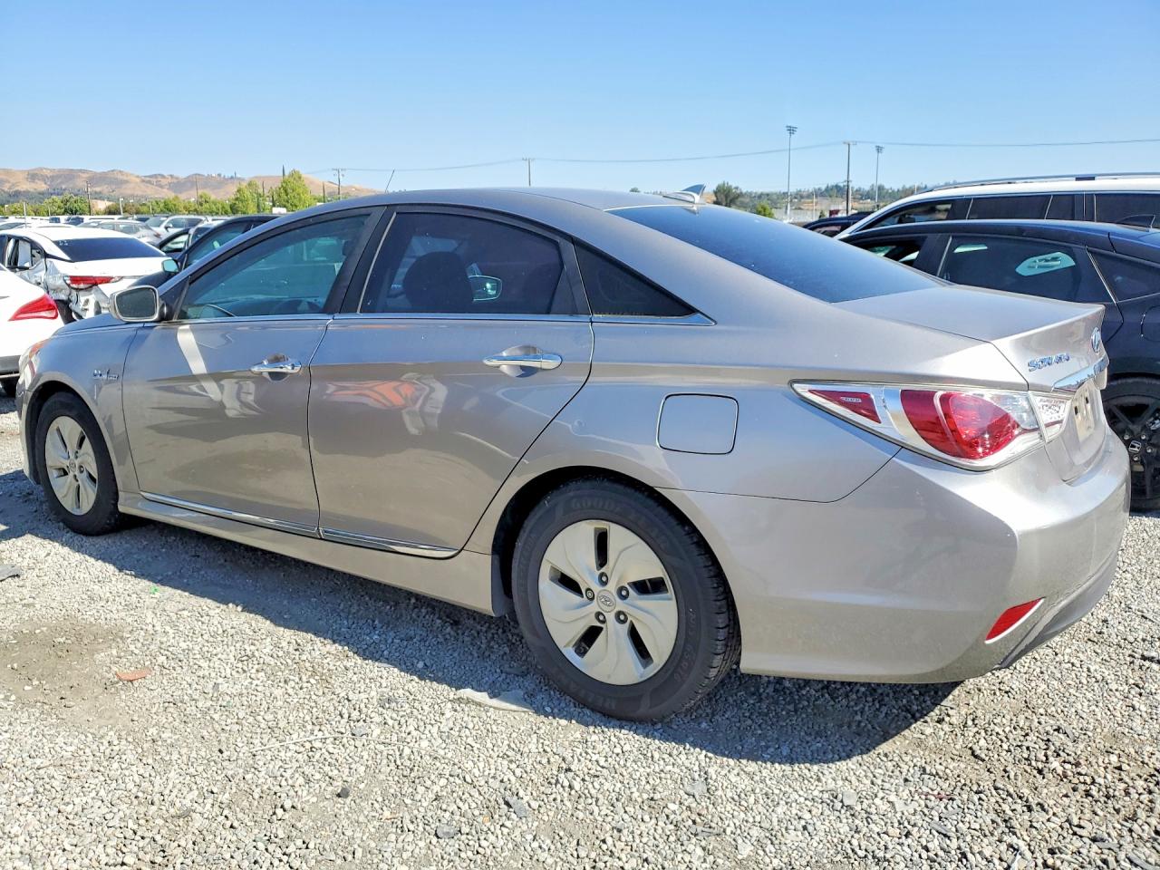 2013 HYUNDAI SONATA