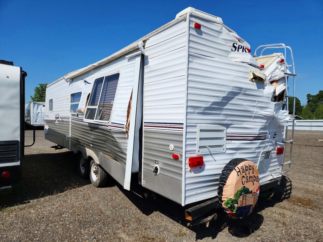 2007 KEYSTONE SPRINGDALE