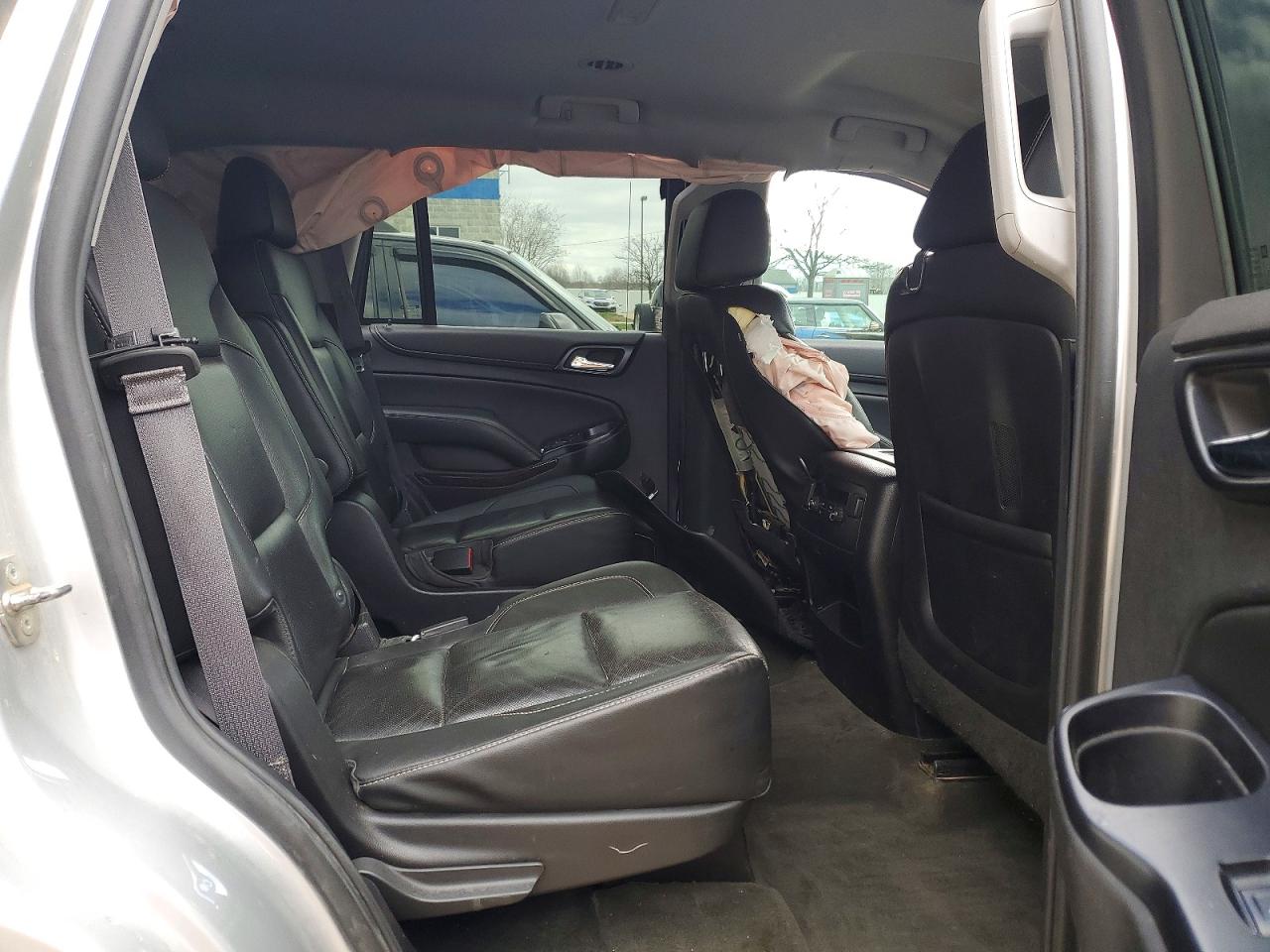 2015 GMC YUKON
