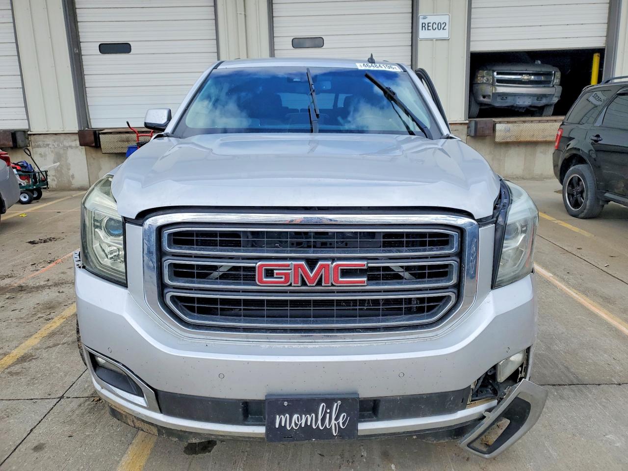 2015 GMC YUKON