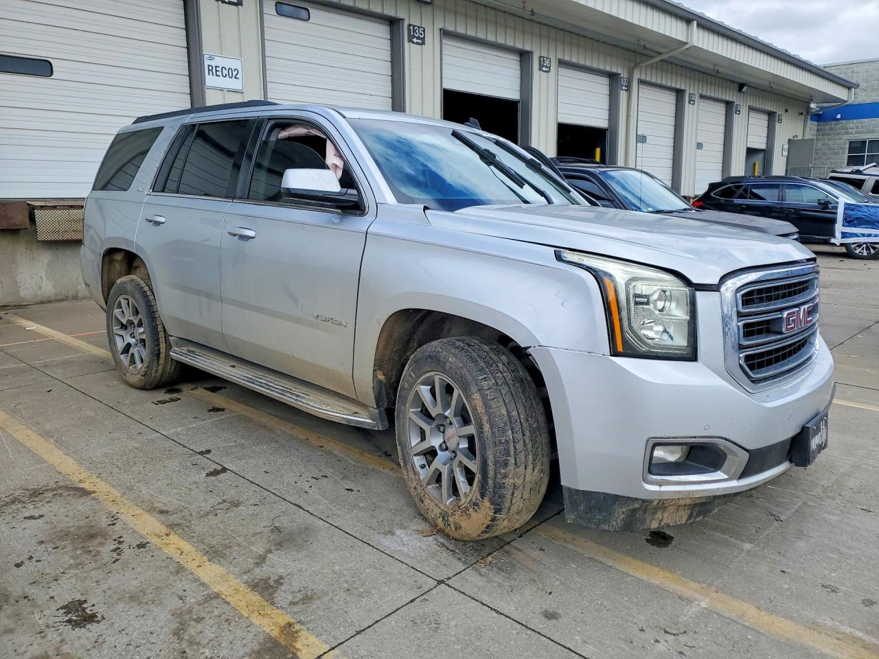 2015 GMC YUKON
