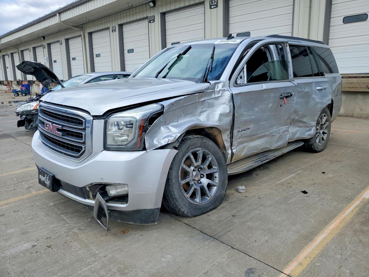 2015 GMC YUKON