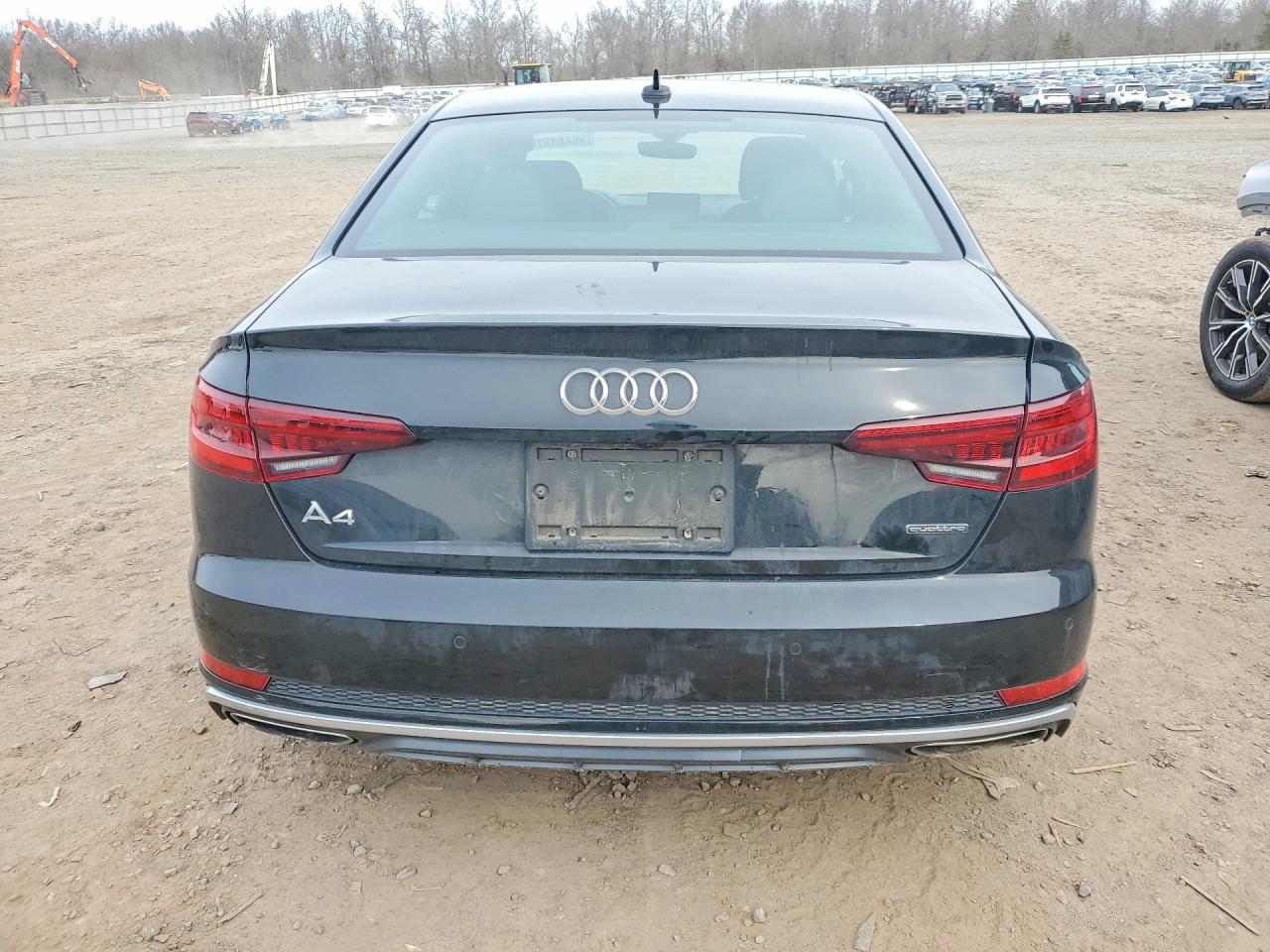 2019 AUDI A4