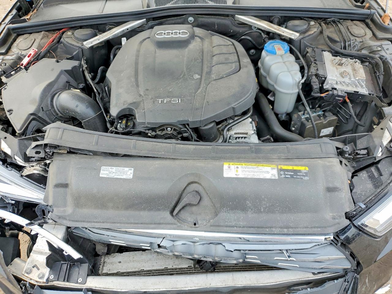 2019 AUDI A4