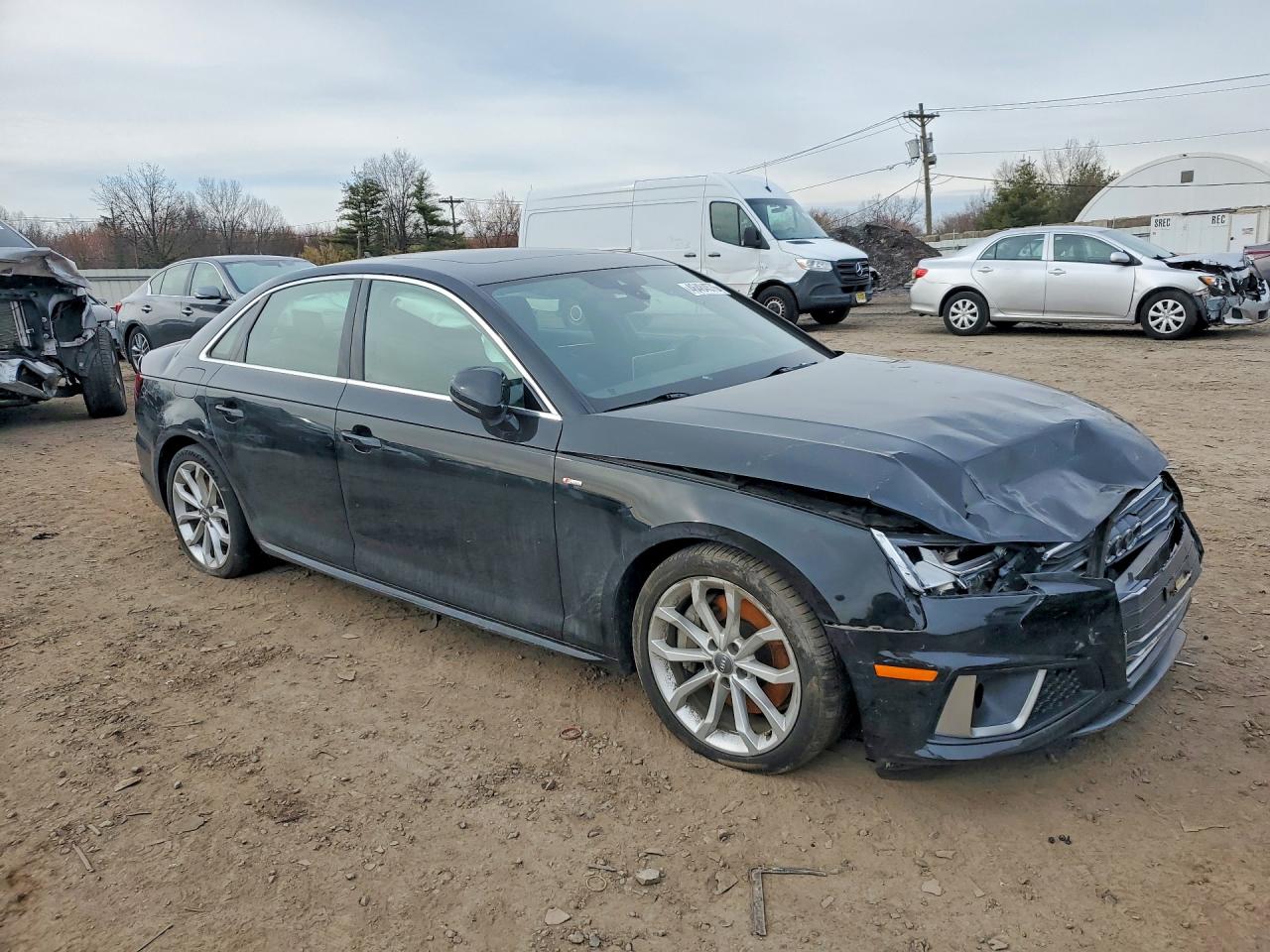 2019 AUDI A4