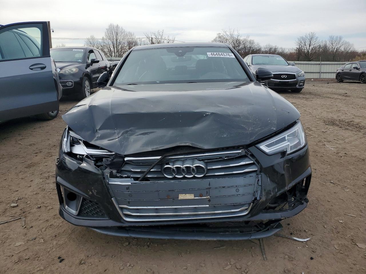 2019 AUDI A4
