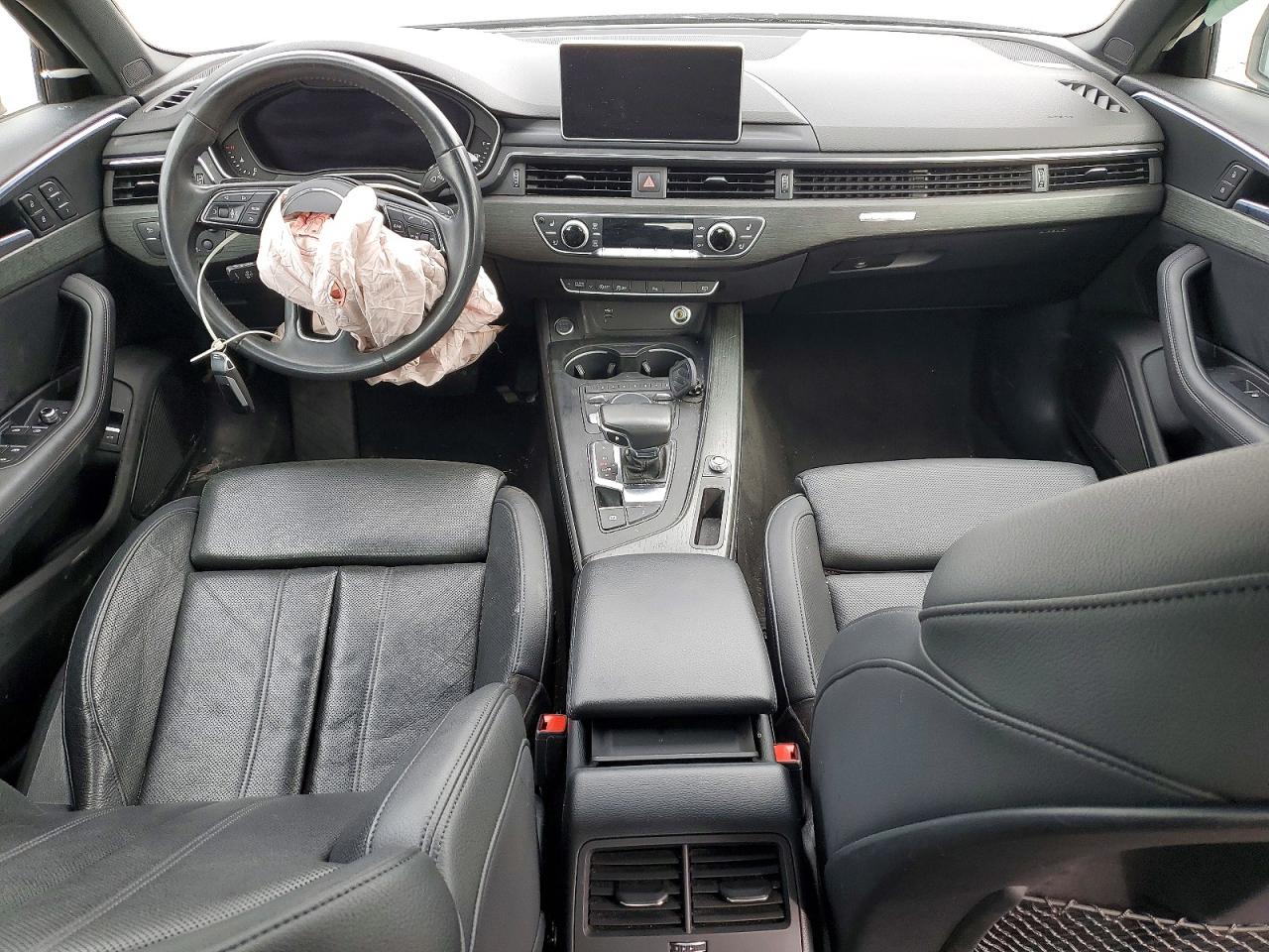 2019 AUDI A4