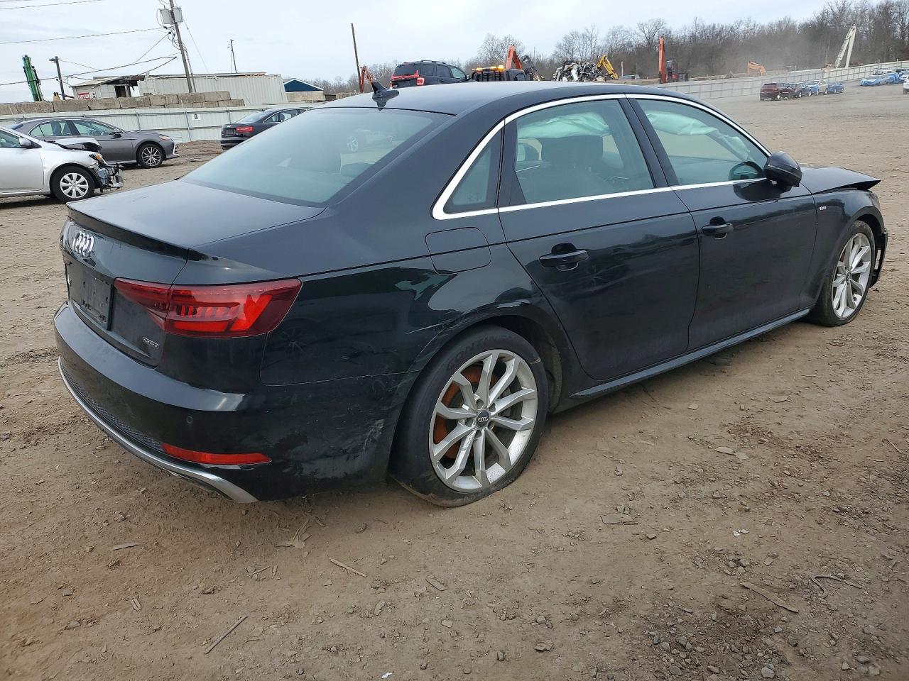 2019 AUDI A4
