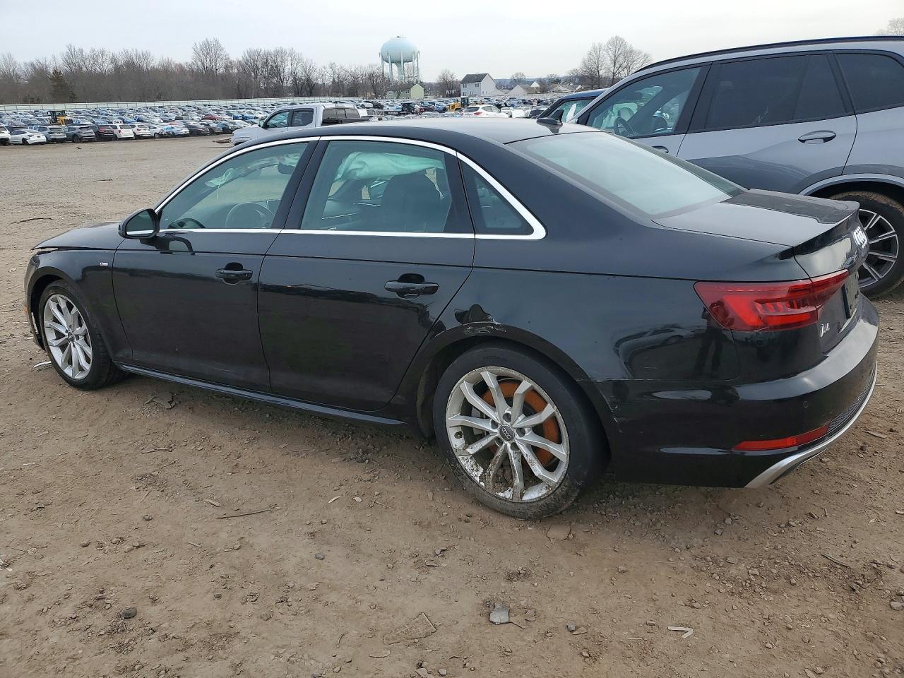 2019 AUDI A4