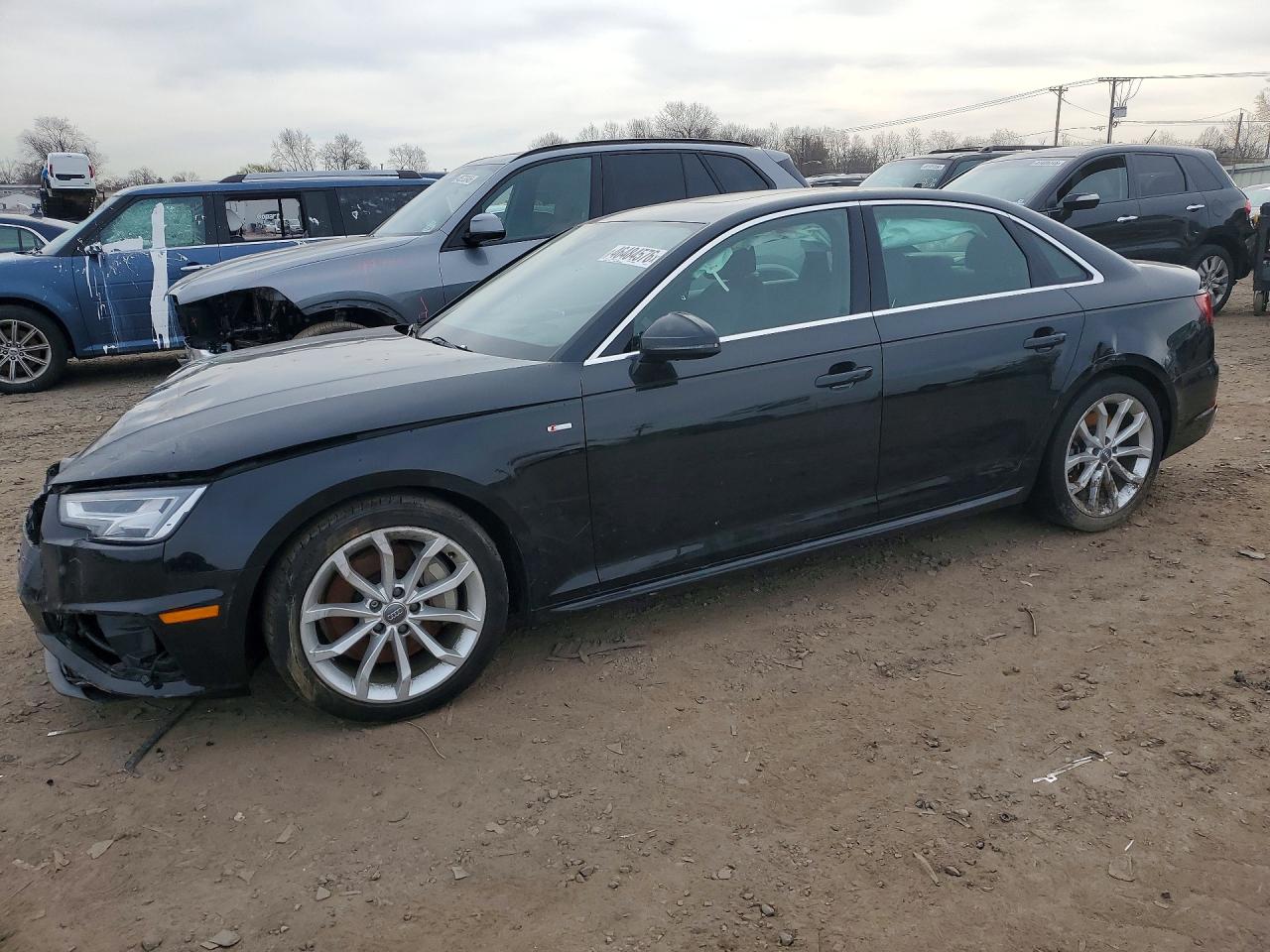 2019 AUDI A4