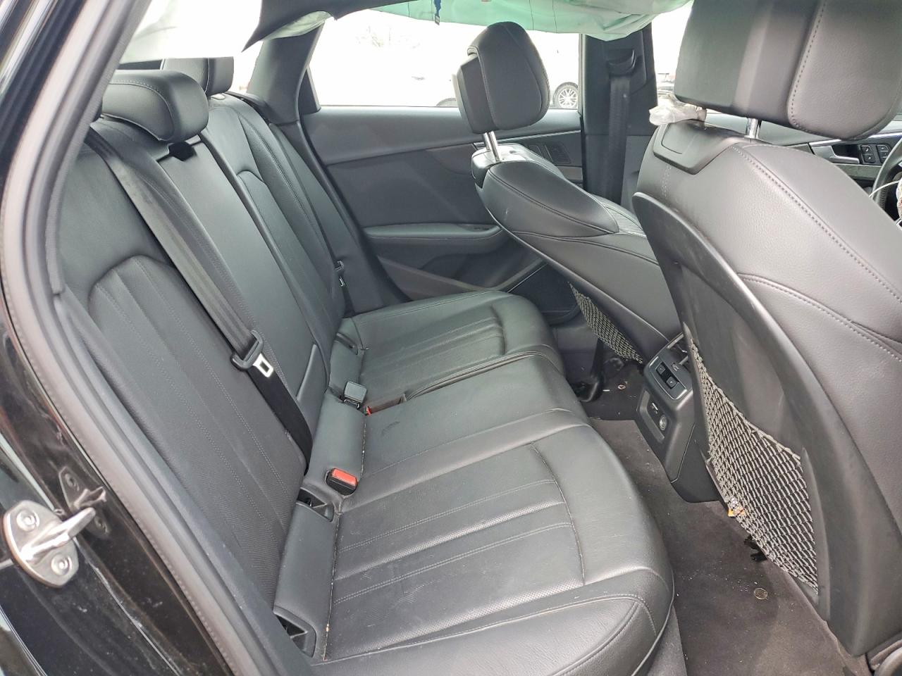 2019 AUDI A4