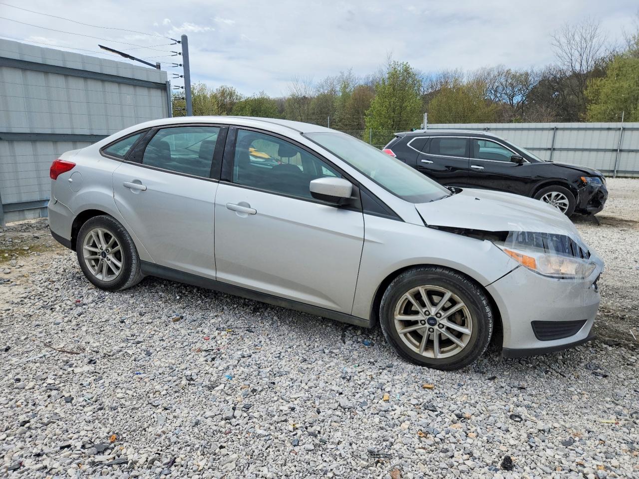 2018 FORD FOCUS