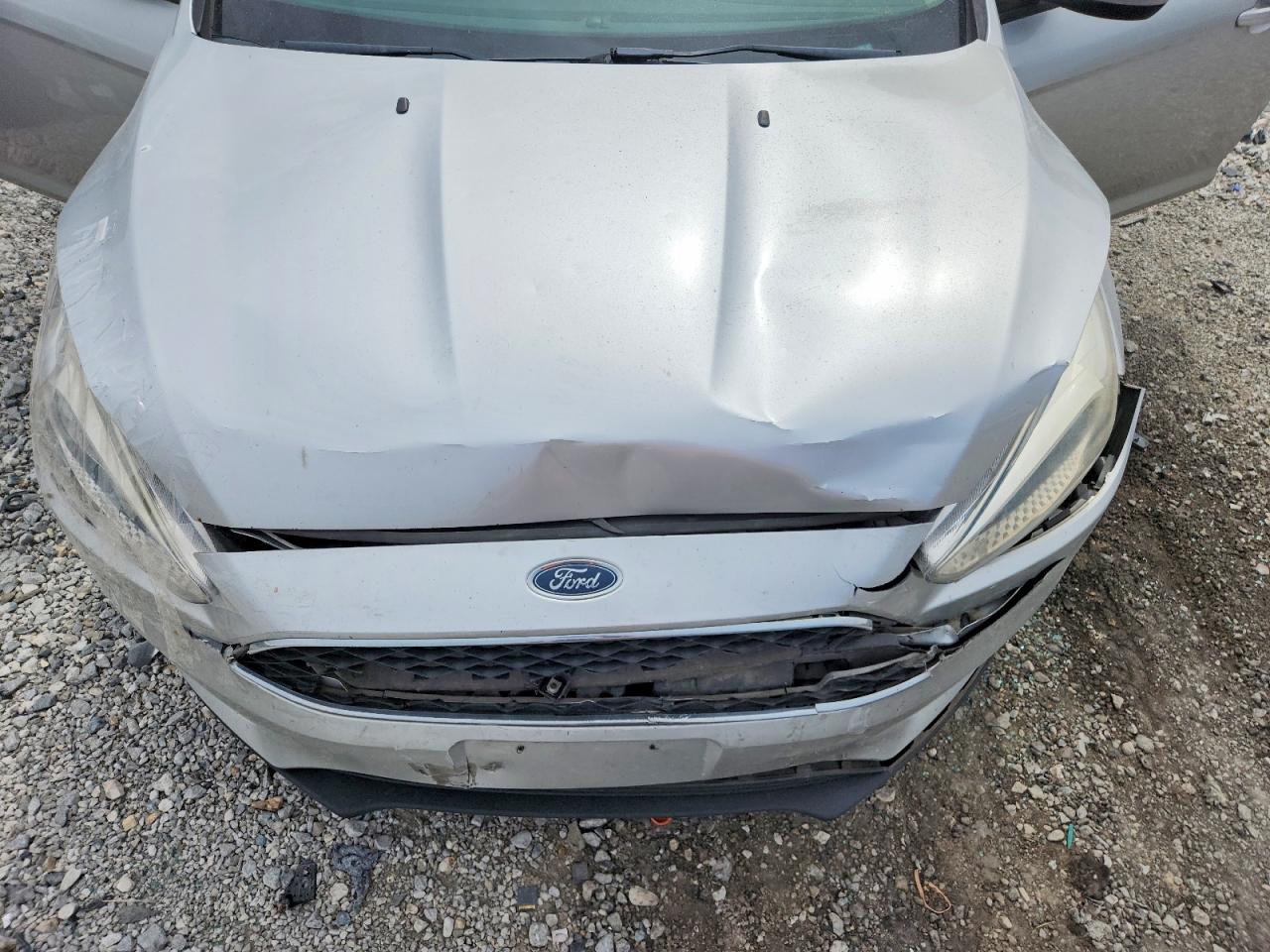 2018 FORD FOCUS