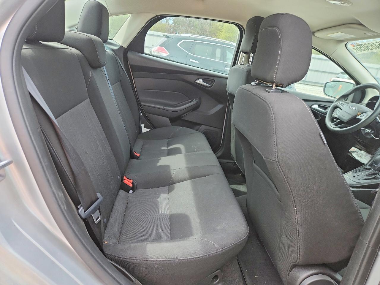 2018 FORD FOCUS