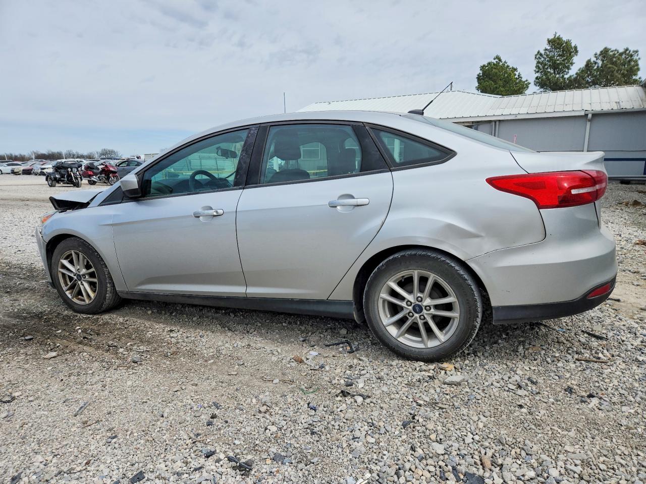 2018 FORD FOCUS