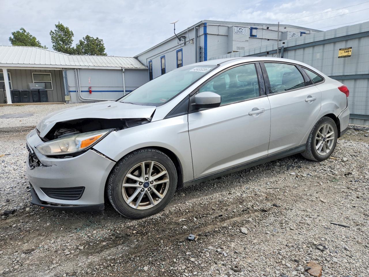 2018 FORD FOCUS