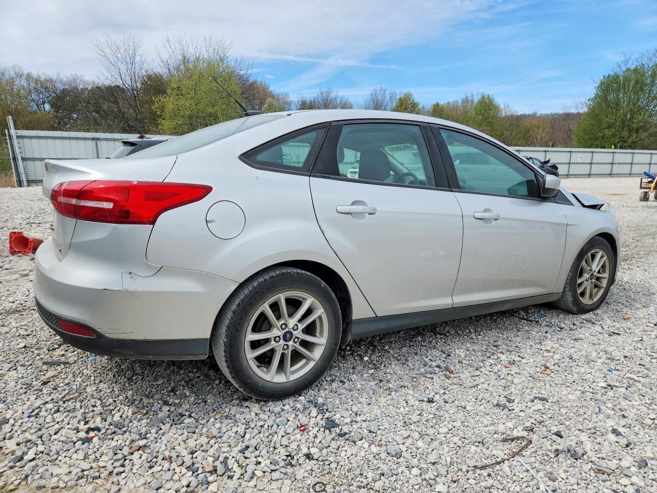 2018 FORD FOCUS