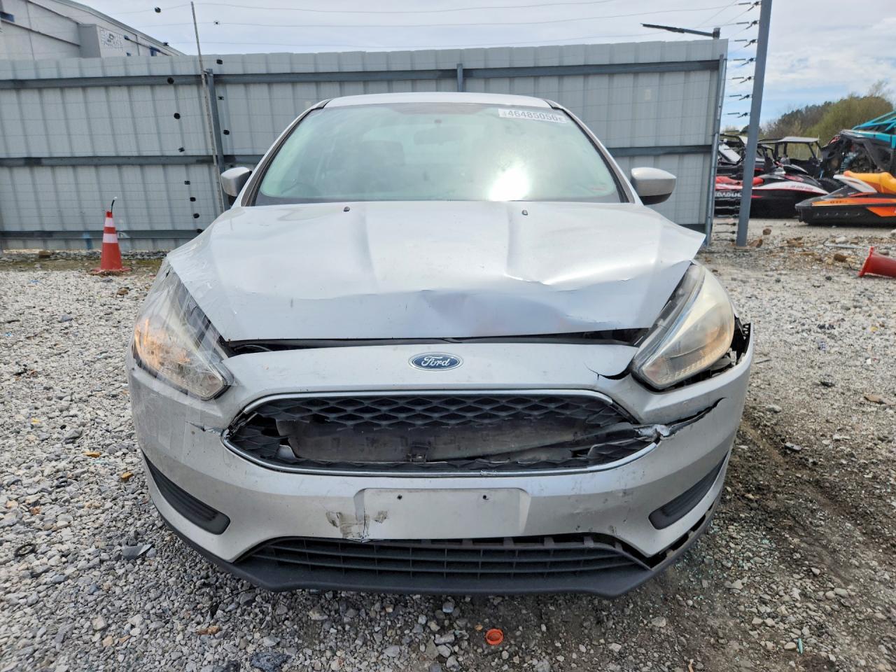 2018 FORD FOCUS