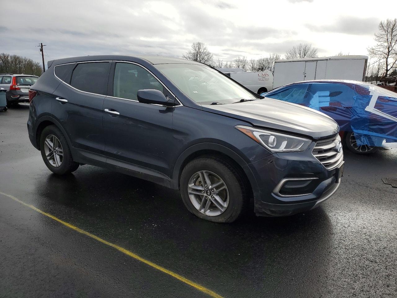 2017 HYUNDAI SANTA FE