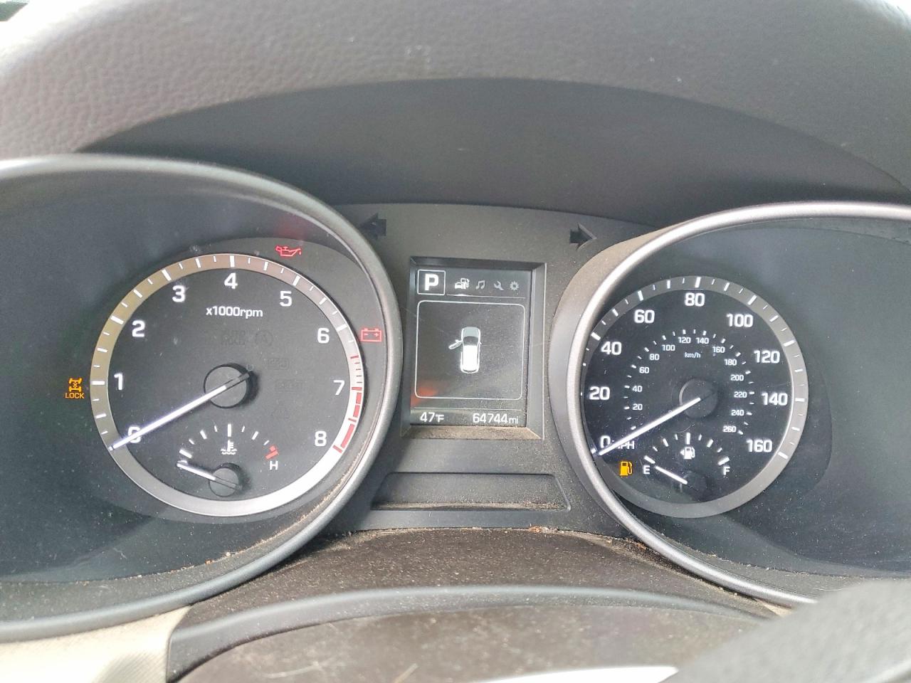 2017 HYUNDAI SANTA FE