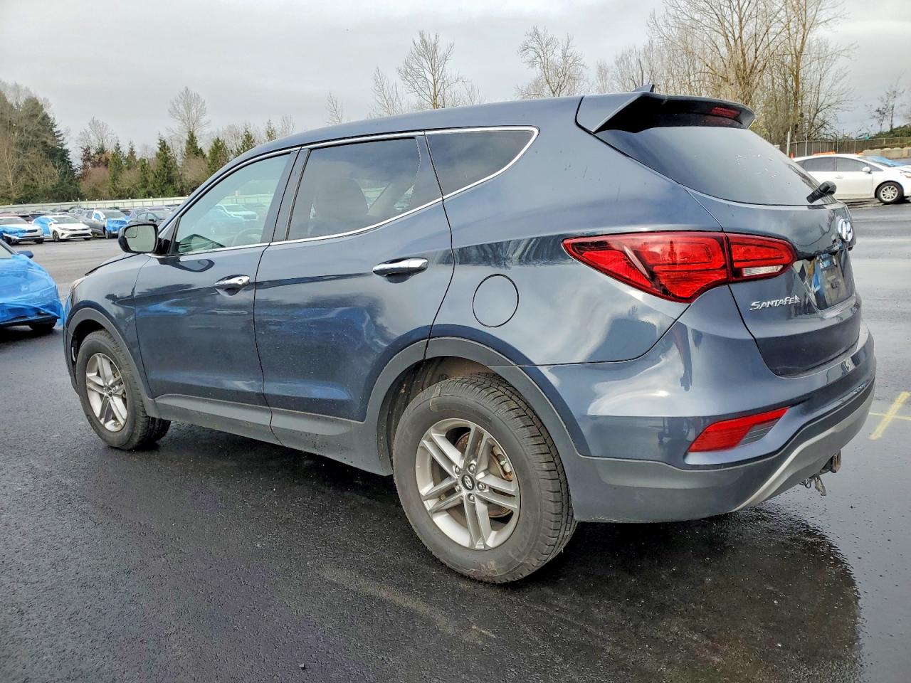2017 HYUNDAI SANTA FE