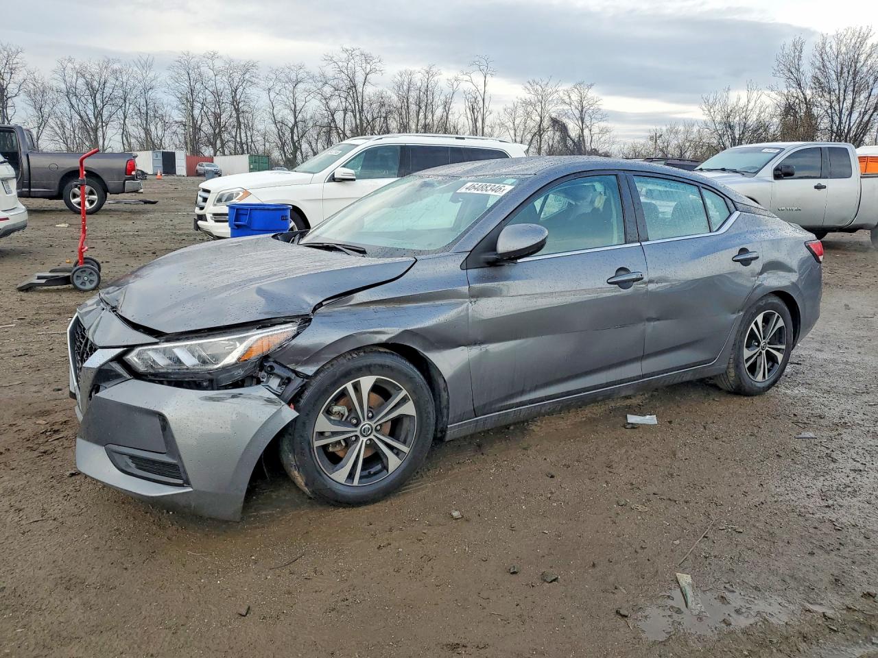 2023 NISSAN SENTRA