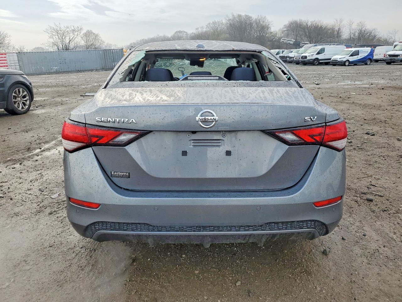 2023 NISSAN SENTRA
