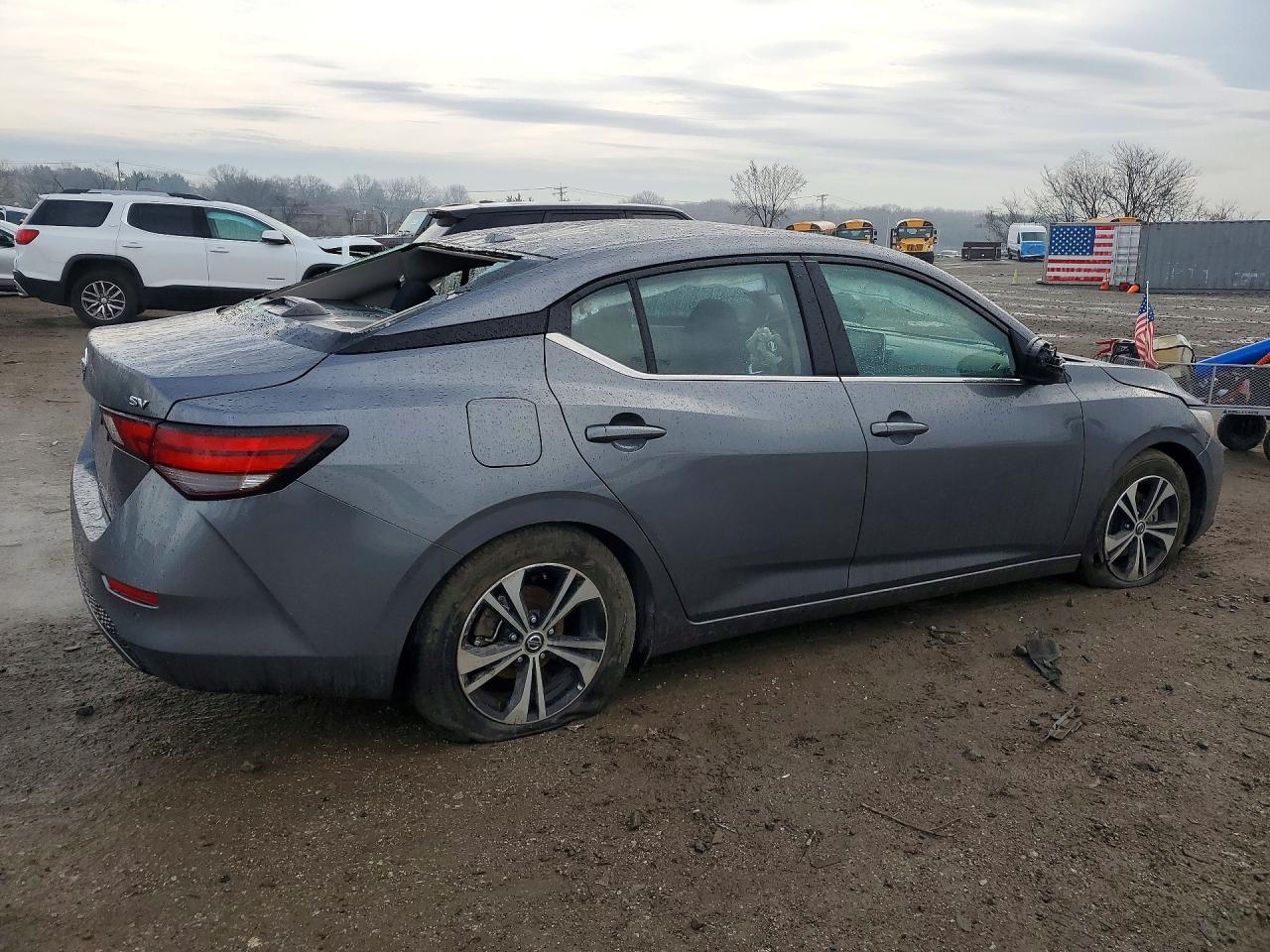 2023 NISSAN SENTRA