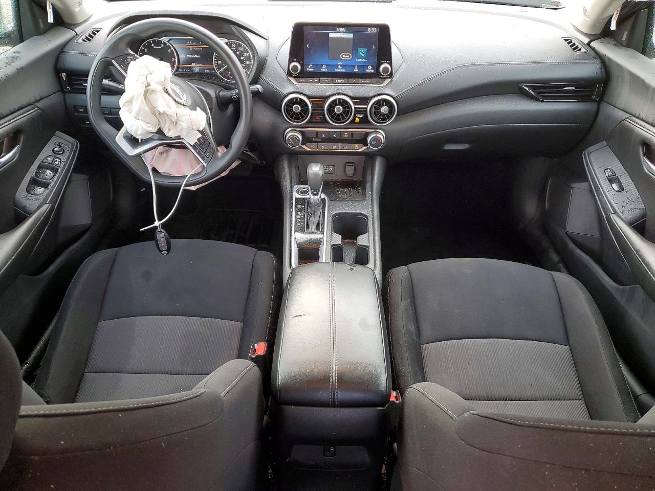 2023 NISSAN SENTRA