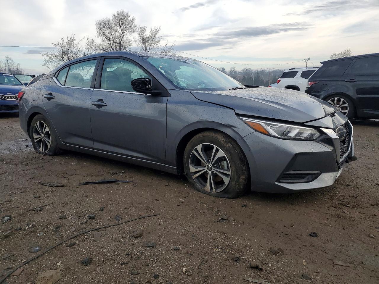 2023 NISSAN SENTRA