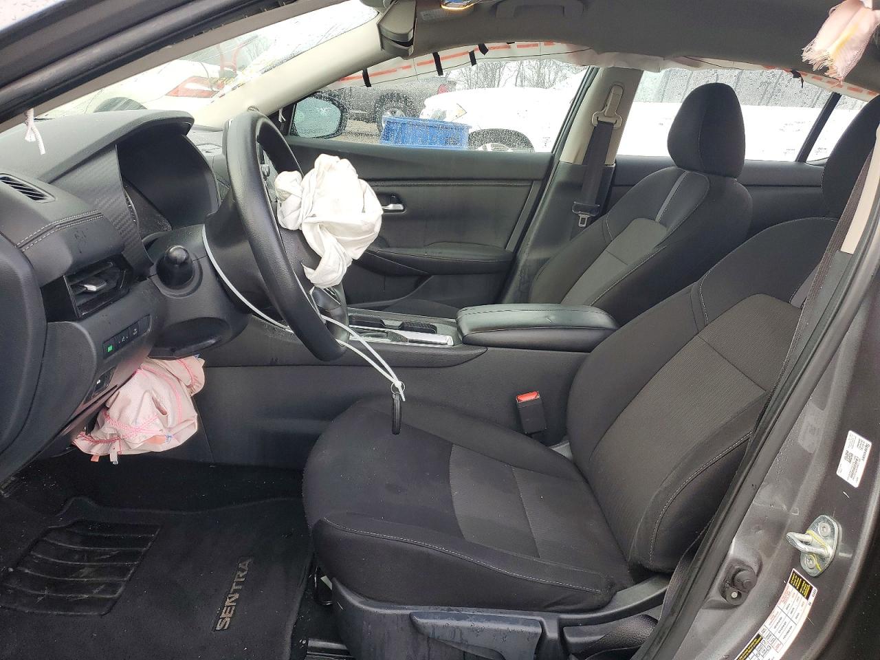2023 NISSAN SENTRA