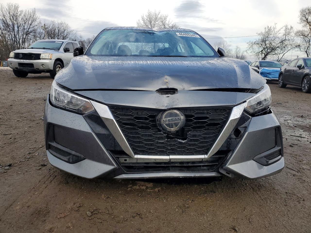 2023 NISSAN SENTRA