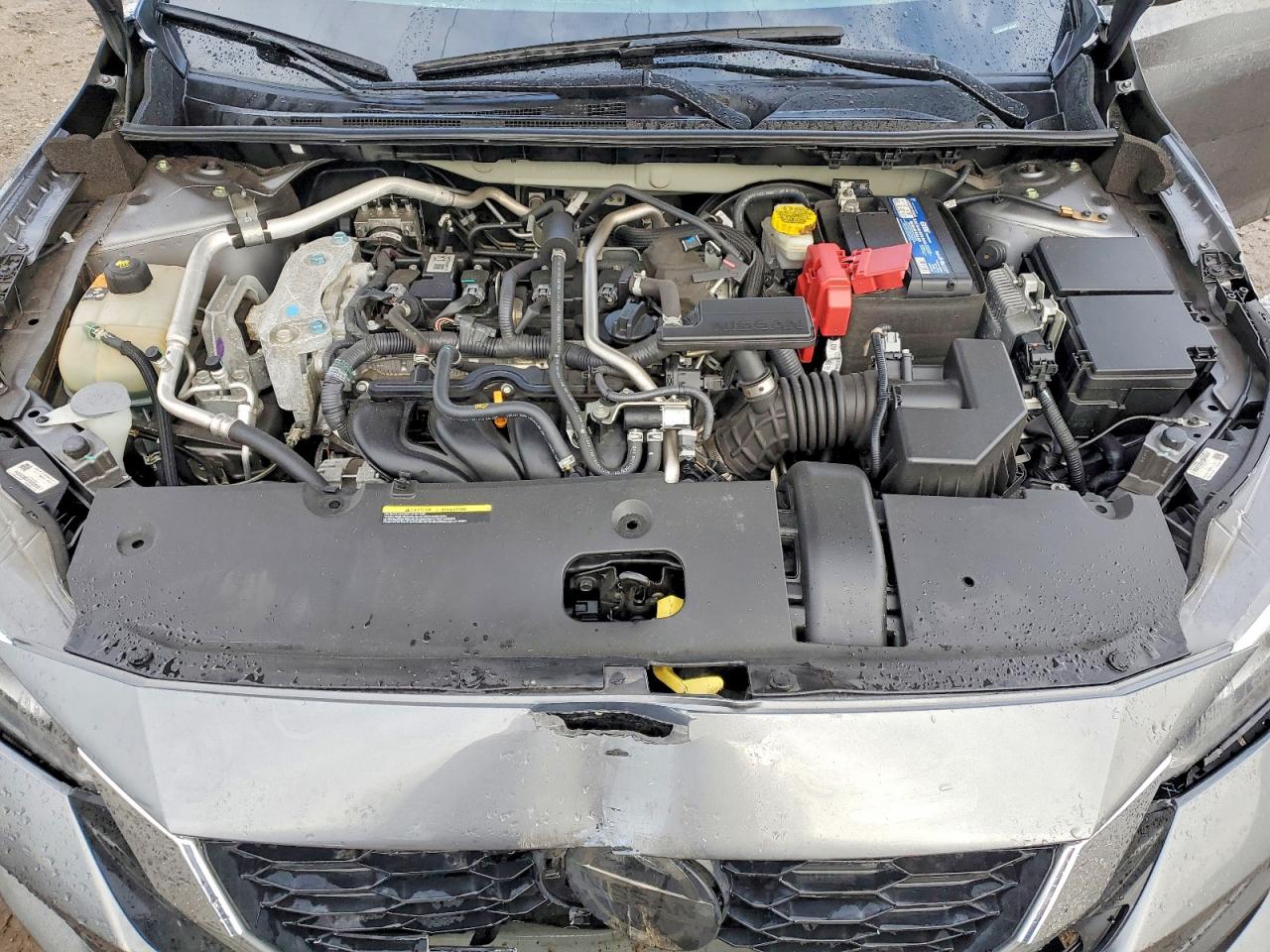 2023 NISSAN SENTRA