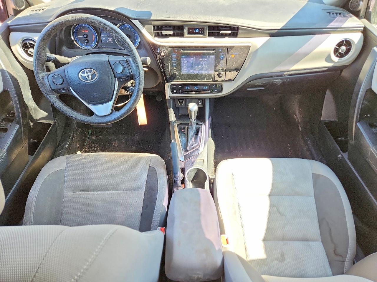 2019 TOYOTA COROLLA