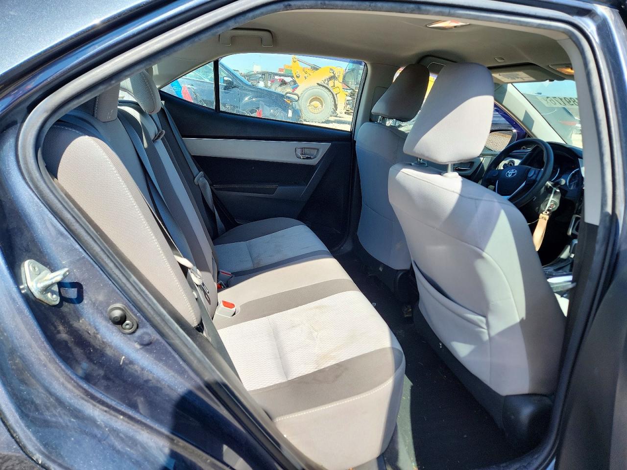 2019 TOYOTA COROLLA
