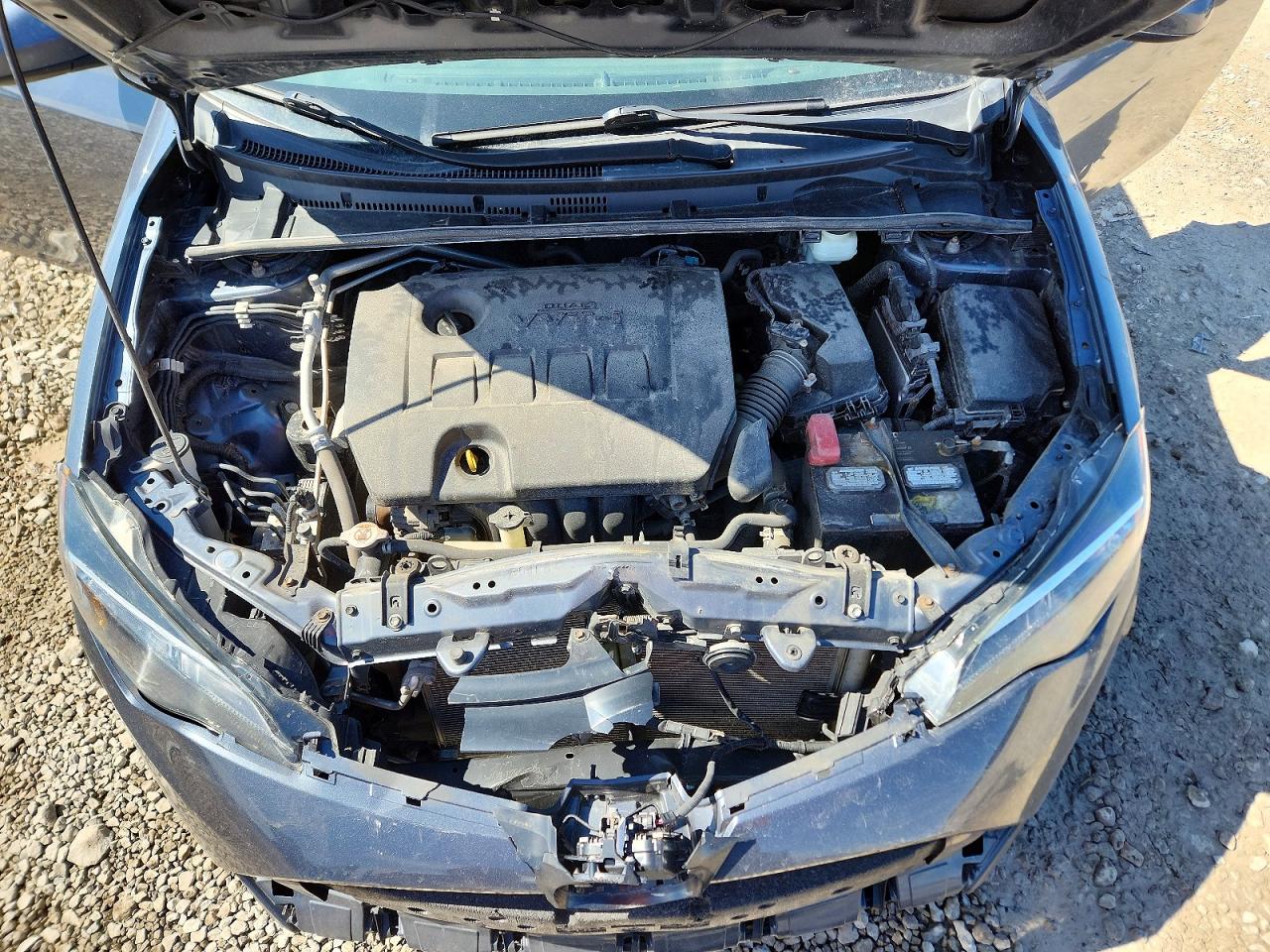 2019 TOYOTA COROLLA