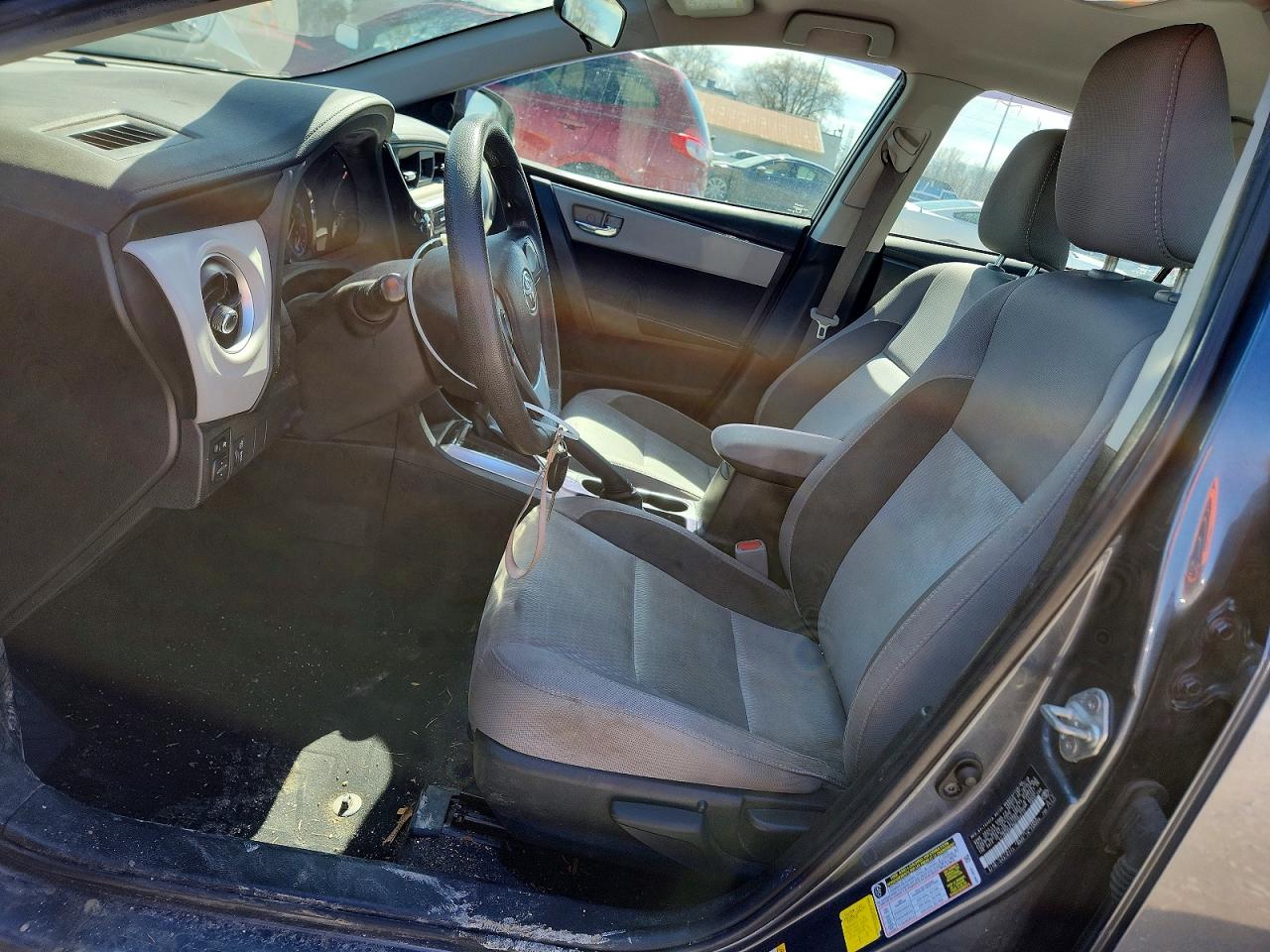 2019 TOYOTA COROLLA