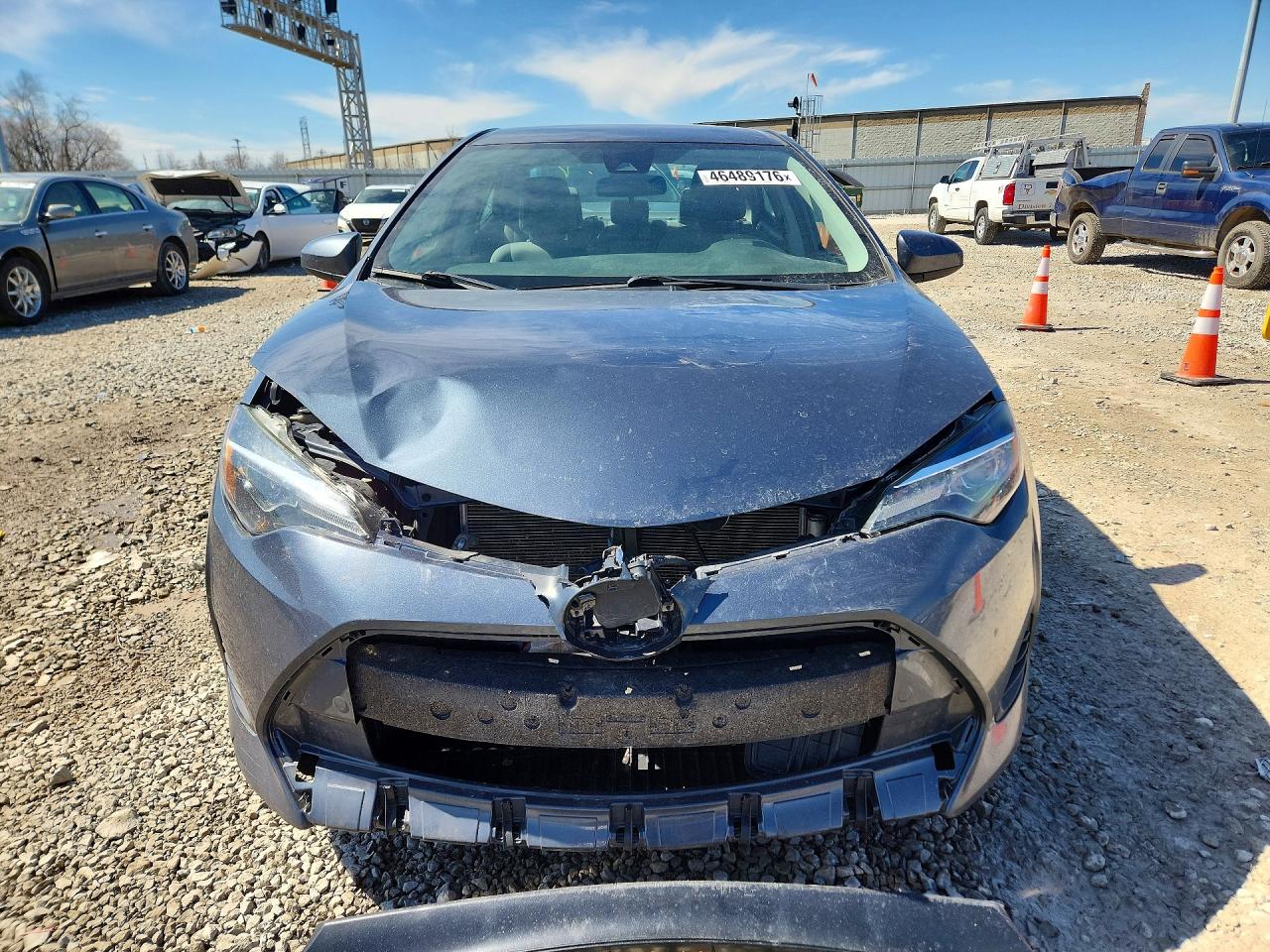 2019 TOYOTA COROLLA