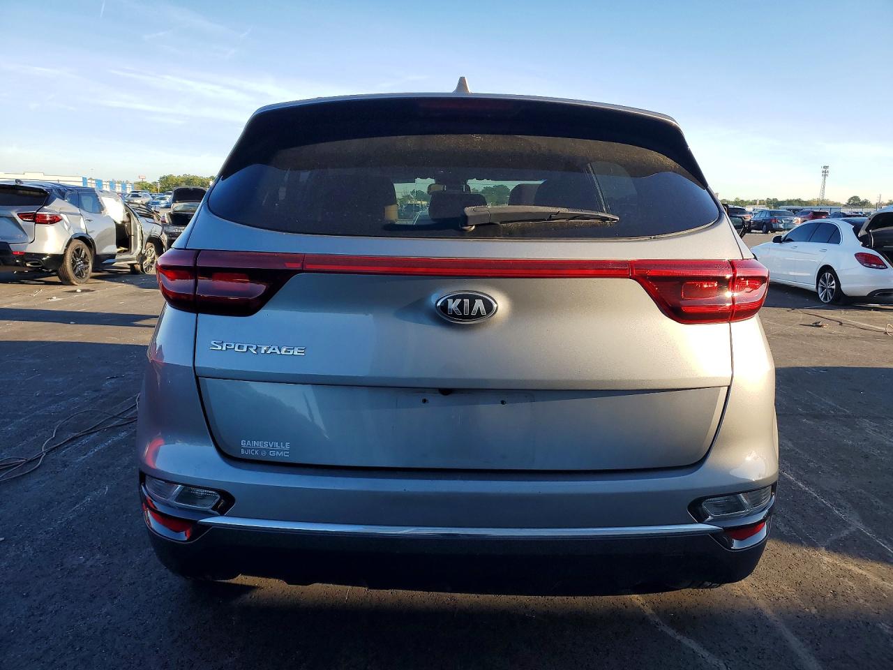 2021 KIA SPORTAGE