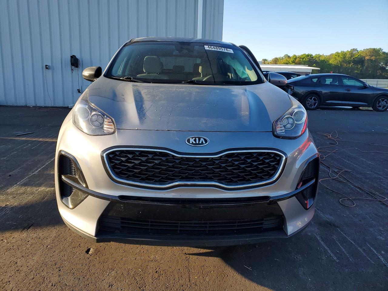 2021 KIA SPORTAGE