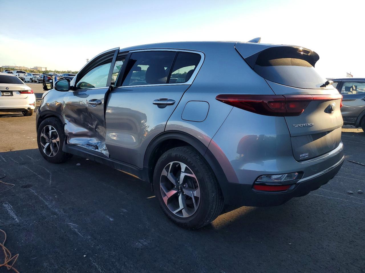 2021 KIA SPORTAGE